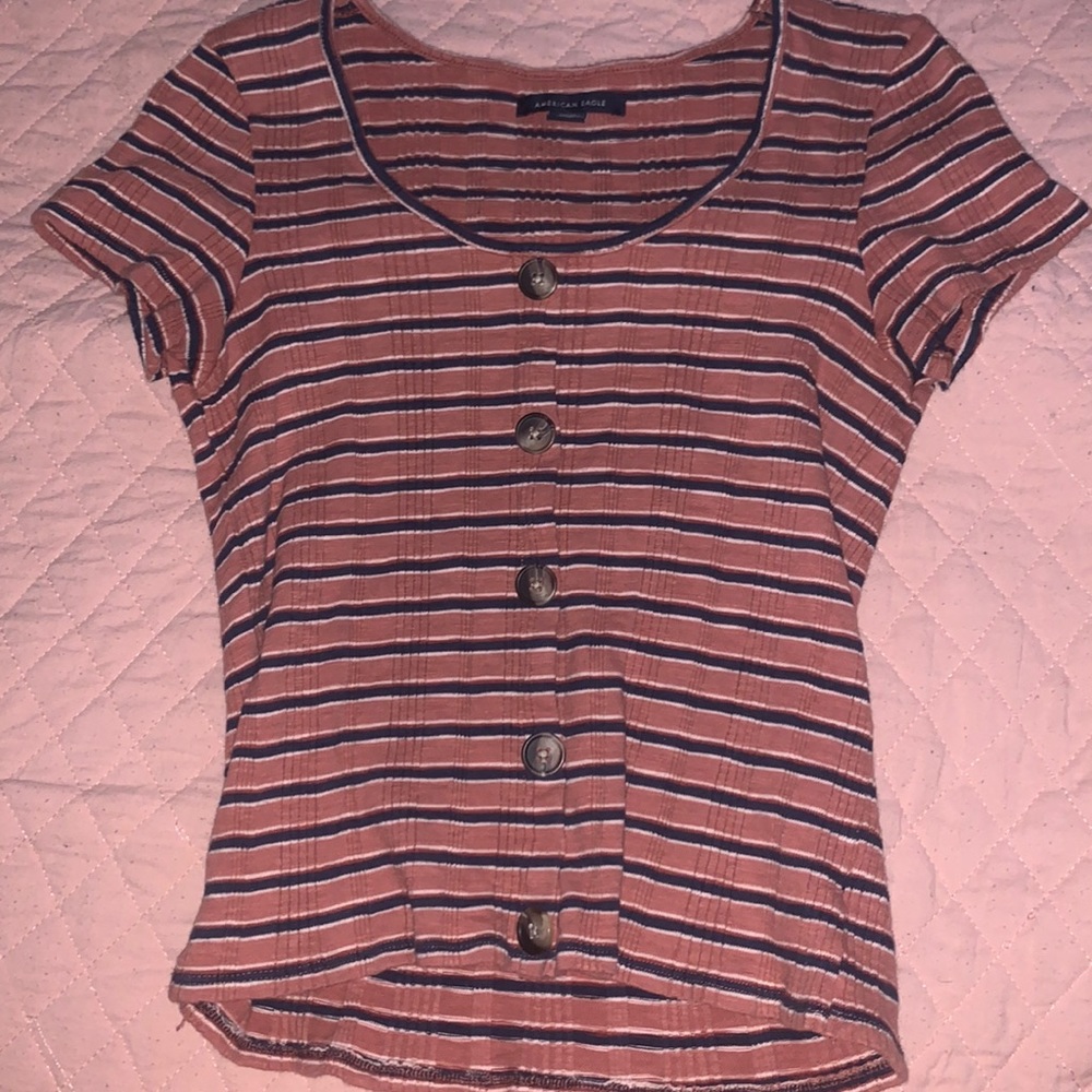 american eagle shirt